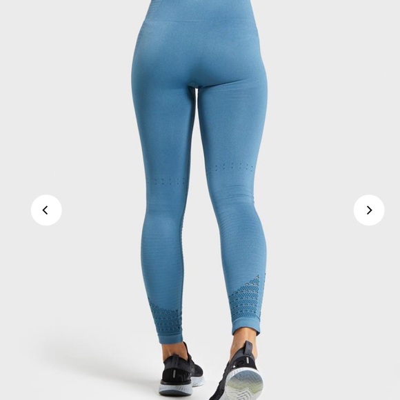 Energy + seamless gymshark leggings - Picture 2 of 3